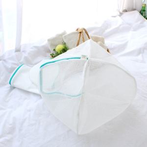 무형광 아기세탁망 원형3호