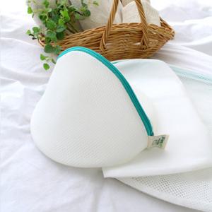 무형광 아기세탁망 원형1호