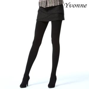 [이본느] 80D 학생용 고탄력 타이즈