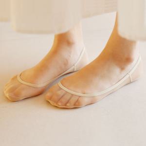 11 숙녀 1400 면 망사덧신 시원한착용감 미끄럼방지