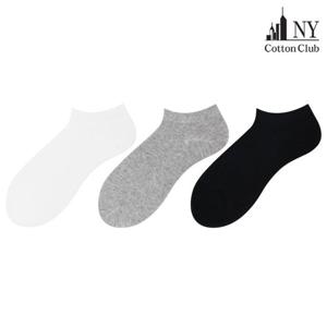 2106 남성발목양말 패션양말 무지양말 편안한착용감