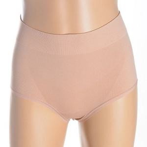 [세컨스킨]N5WKU7505나일론 플러스 베이직삼각팬티