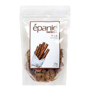 에빠니 허브뜨레 우엉차 리필팩 50g