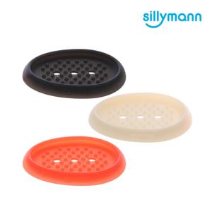 [실리만] 실리콘 비누받침 WSS306