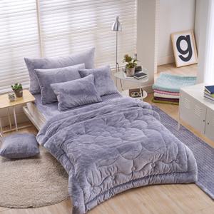 [아모로조] 보솜이 5mm 극세사 차렵이불 S(150x200)