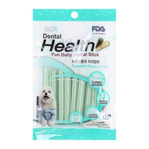 덴탈헬스 치주질환과 치석관리 민트 12p