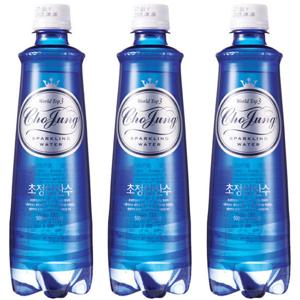 일화 초정탄산수 플레인 500ml X 20PET