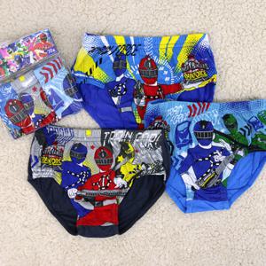 [I1515] 파워트레인 팬티세트 [3매입 트레인] 아동 속옷 언더웨