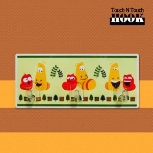 [터치앤터치]요술후크 06 라바 주방걸이 1종