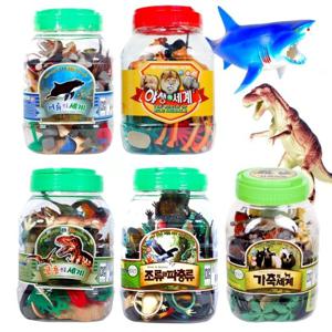 SH라이온 동물의왕국 모형 점보-동물/공룡/곤충/어류/학습완구