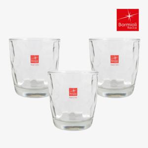 [Bormioli Rocco] 보르미올리 다이아몬드 언더락 3P