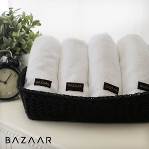 면30수 순면 페이스 타월(40x80)12장