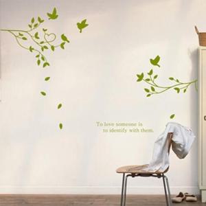 아트박스/낭만창고 dc085-러브트리 앤 버드