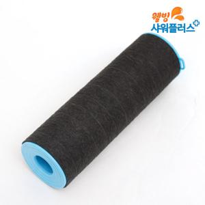 샤워플러스 SF150N 점보 4중필터1EA-염소볼+활성탄카본