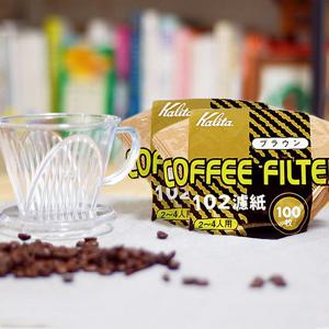 [알럽커피]칼리타필터+영진드립세트_(투명+K필터200장)