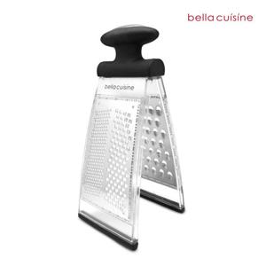 벨라쿠진 치즈 양면 강판 스테인리스 스틸