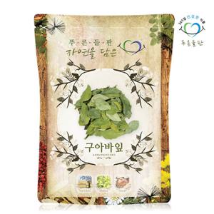 푸른들판  건조 구아바잎 100g guava 구아바차