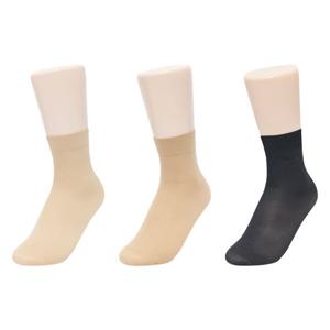 NY코튼클럽 여성 고탄력 발목스타킹 10매