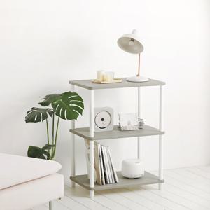 [룸앤홈] 데일리 선반 진열장 3단 4colors / 렌지대