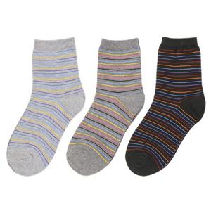 [제이핑크]여성 피노키오 단가라 프리미엄 패션양말