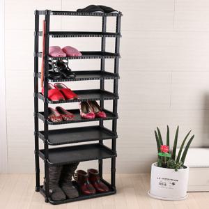 공간활용 신발정리대 대형 9단 부츠형