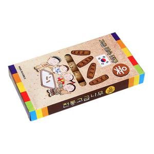 [박씨상방] 고급나무 윷놀이세트