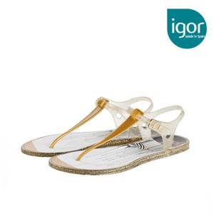 [이고르]이고르 젤리슈즈 IGOR 우르줄라 골드