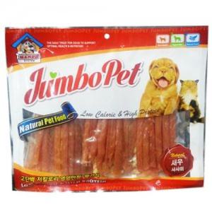 [엔터펫]만도 점보펫 새우사사미400g