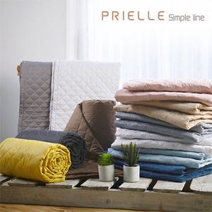 [쁘리엘르]어반 순면 누비패드Q