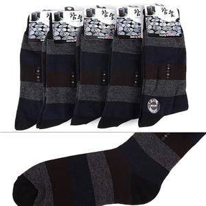 빅토 남자 정장신사 패션양말 멀티링글