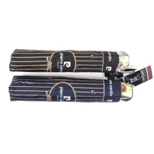 [더로라]삐에르가르뎅 남성용 3단 접는우산 - 매스터 e554