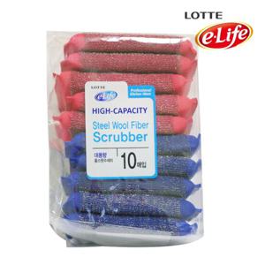 119301 롯데 울스텐수세미 (대용량)