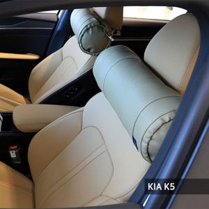 아트슬리퍼 목쿠션1P /미니밴쿠션/목베개/차량용목쿠션