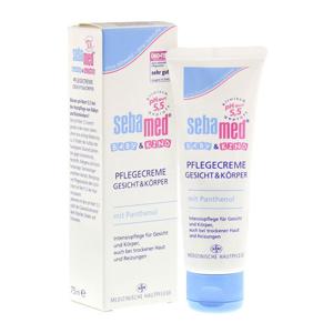 세바메드 베이비 영양크림 75ml