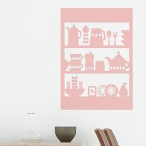 아트박스/디자인베이 포인트스티커 북유럽소품 세트-05 (완제품C