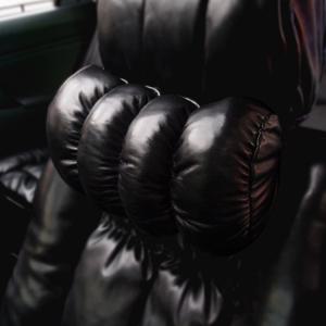 VIP 블랙진 클래식 리무진 목쿠션 1P