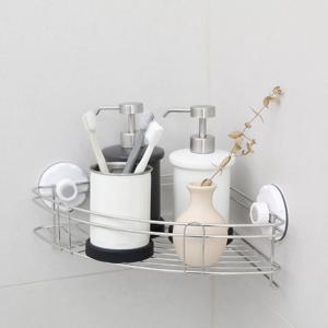 글라스터 스텐 욕실 코너선반/욕실선반/욕실용품