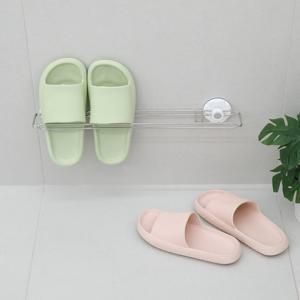 글라스터 스텐 실내화걸이/신발정리대/슬리퍼/욕실화