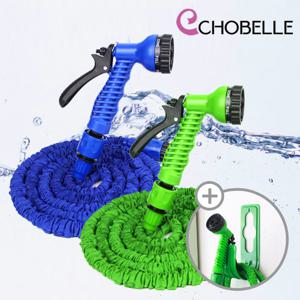 에코벨 7.5M 매직 세차호스+거치대 FULL SET