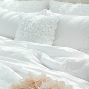 [미세스지니-맞춤제작] 메이로즈 쿠션 (40x40) 커버