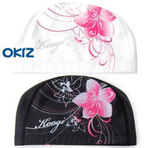 [G0226] 쿠기 수영모자 [FCU004] 유아동 주니어 수모