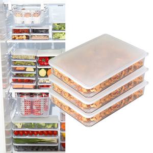 냉장고소분용기 납작특대 3개