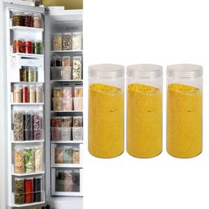 냉장고수납용기 중(2호) 3개