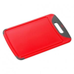실리트 도마 38x25cm 레드