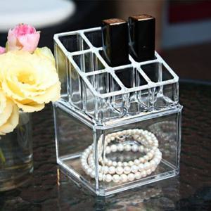 아크릴 화장품 정리함 립2단 정리함(소)