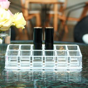 립스틱 정리함 12구 립홀더