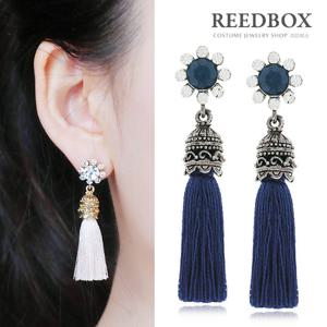 [리드박스] 허밍 태슬 귀걸이