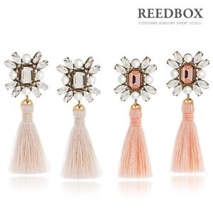 [리드박스] 센츄얼 태슬 귀걸이