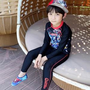 [J0577] 터닝메카드 상하수영복 [PC36K] 아동수영복