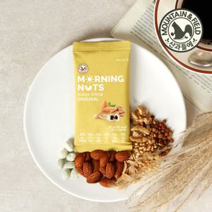 [산과들에] 실속 하루견과 모닝너츠오리지널 100봉 [낱봉]